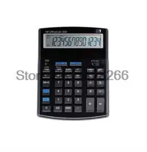 1 Piece New Original HP OfficeCalc 200 14-Digit Calculator Office Calculator