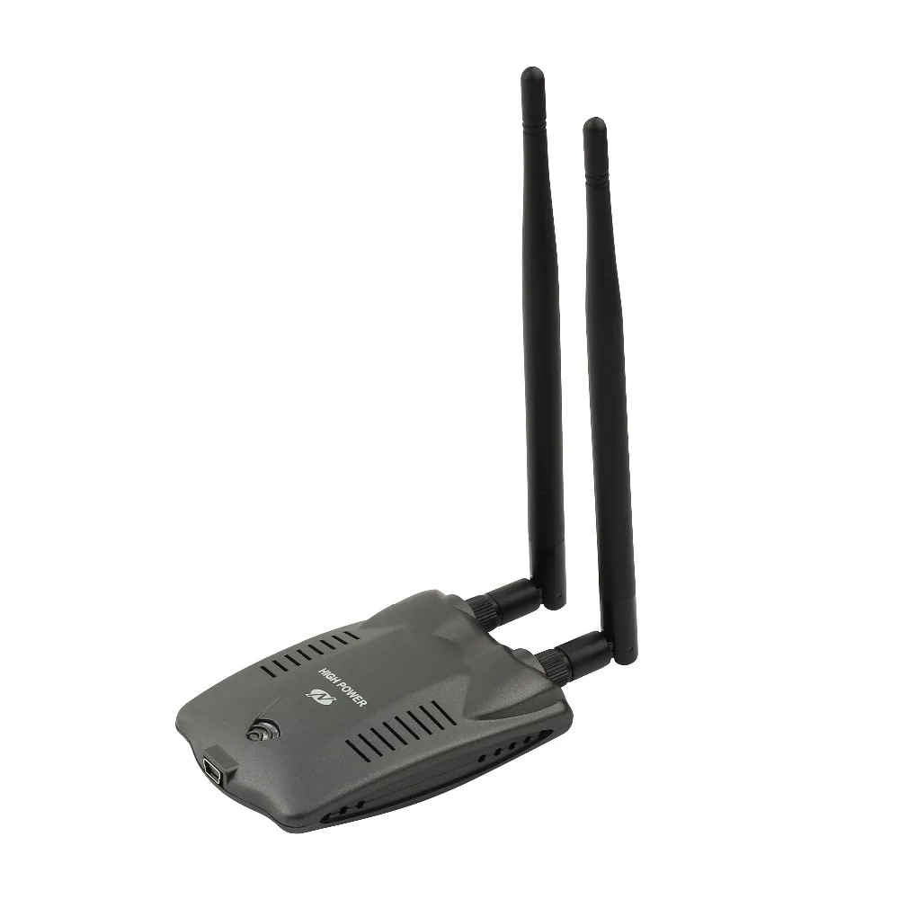 Fenvi 150Mbps 2.4G Wireless USB WIFI Adapter Ralink 3070L Chipset Strengthen Signal Network Card With 2*7DBI Antennas Fenvi 150Mbps 2.4G Wireless USB WIFI Adapter Ralink 3070L Chipset Strengthen Signal Network Card With 2*7DBI Antennas