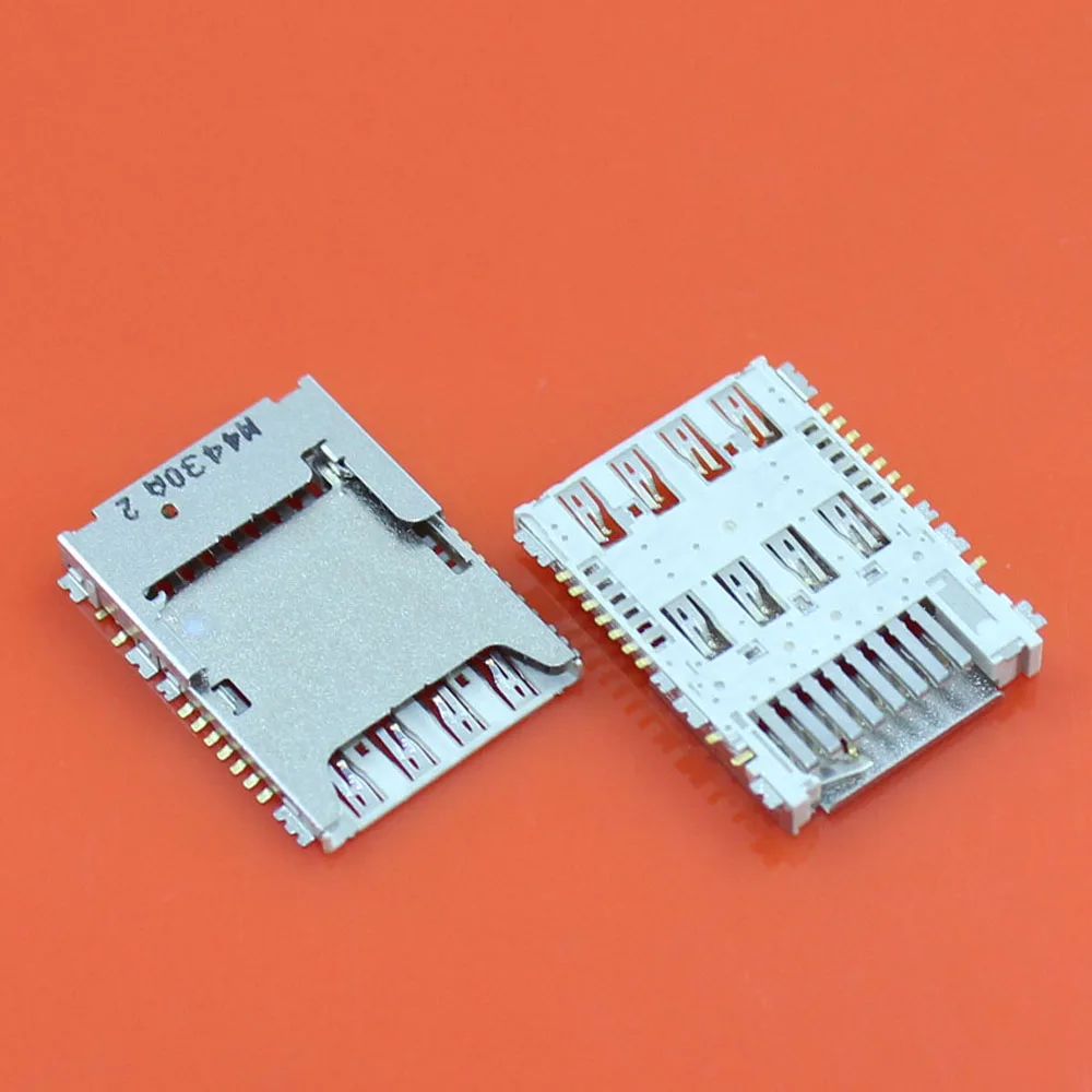 1 шт./лот новый держатель для SIM карты TF SD лоток запасные части Samsung J5 J5008 J7 J7008 S5 G900A