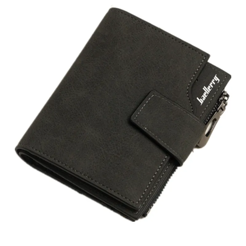 

Women Wallets Matte PU Leather Wallet Mini Bifold Wallet Lady Zipper Coin Purse Clutch Wallet Bag Small Purse Card Holder