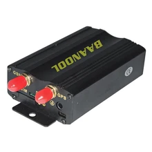 IOS application and Andriod application on vehicle GPS tracking device BN-103B remote tracking system No box