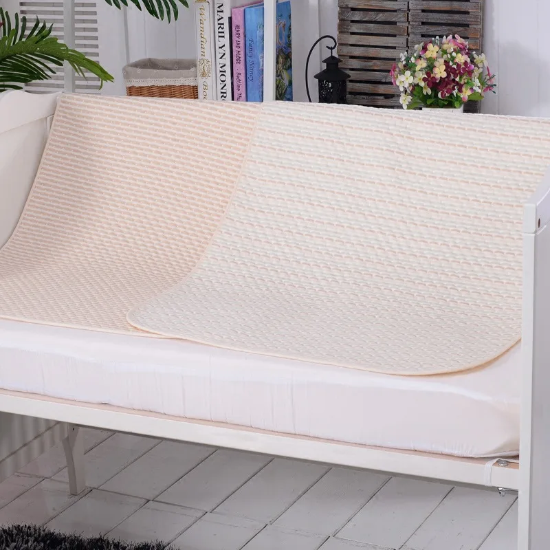 Changing Pads Covers strong absorbent diaper waterproof baby diaper changing mat reusable baby mattress nappy diaper for baby (5)