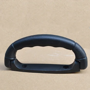 

free shipping Berlin Danla handle luggage hardware accessories plastic handle Suitcase Trolley Case picture handle