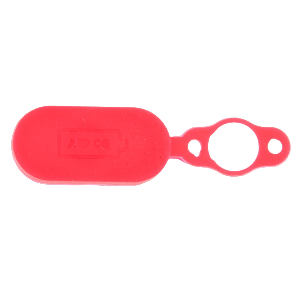 Durable Charging Port Dust Plug Cap Cover Seal Rubber Repair Parts for Xiaomi Mijia M365 Electric Scooter