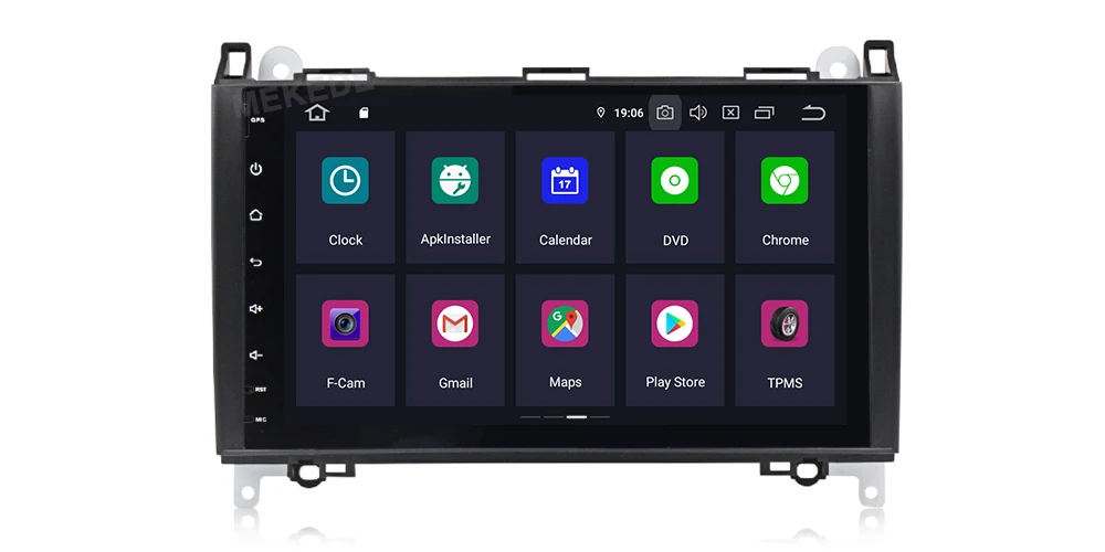 Excellent Android 9.0 Octa Core 4G RAM 64G ROM GPS Navi 9" Car DVD Multimedia for Benz A W169/B W245/B200/Viano/Vito/W906 with Radio 23 Excellent Android 9.0 Octa Core 4G RAM 64G ROM GPS Navi 9" Car DVD Multimedia for Benz A W169/B W245/B200/Viano/Vito/W906 with Radio 23