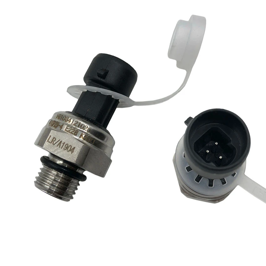 

10PCS/LOT independent gas drive urea pressure sensor switch VG1034121025 3602560-72U for JIEFANG J6 Sinotruk Howo