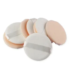 4/8 шт. косметическая пудра слоеная Мягкая очищающая губка для лица основа для макияжа тела Гладкий крем 669