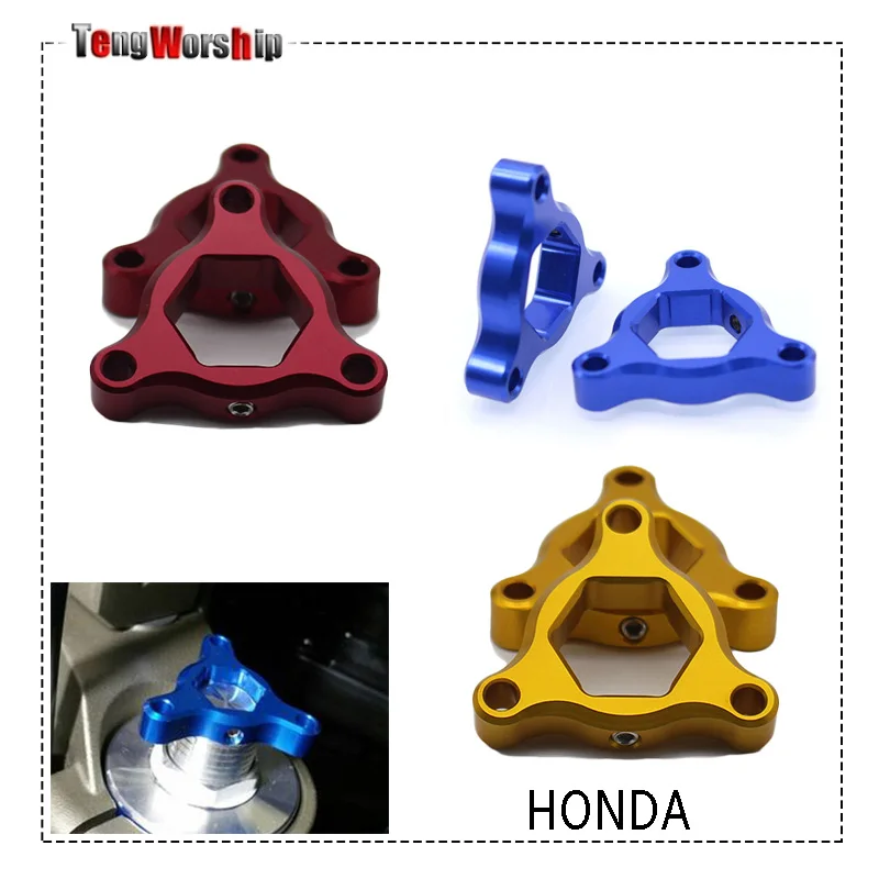 Для Honda CBR 600RR 600 RR CBR600RR 2007 2008 2009 2010 аксессуары для мотоциклов 19 мм подвеска вилка