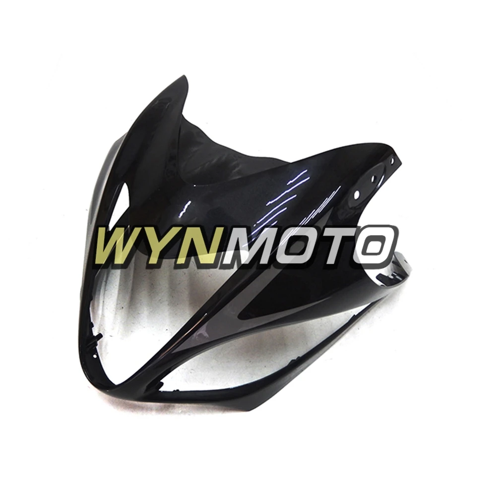 Выполните обтекатели комплект для GSXR1300 2008- 08-16 впрыск АБС пластмасса Полный обтекатели комплект капоты кузов черные оправы крышка