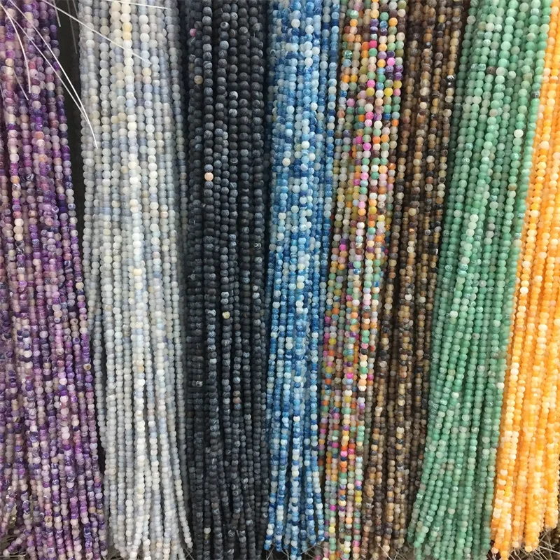 

Natural Stone Dull Fire Dragon Matte Frost Spider Web Weathering Round Loose Beads 15" 4/6/8MM For Bracelet Necklace Making DIY