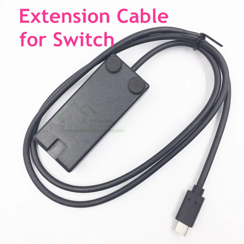 E-house для Nintendo Switch Dock Type C 3 1 зарядный удлинитель кабель передачи штекер гнездовой