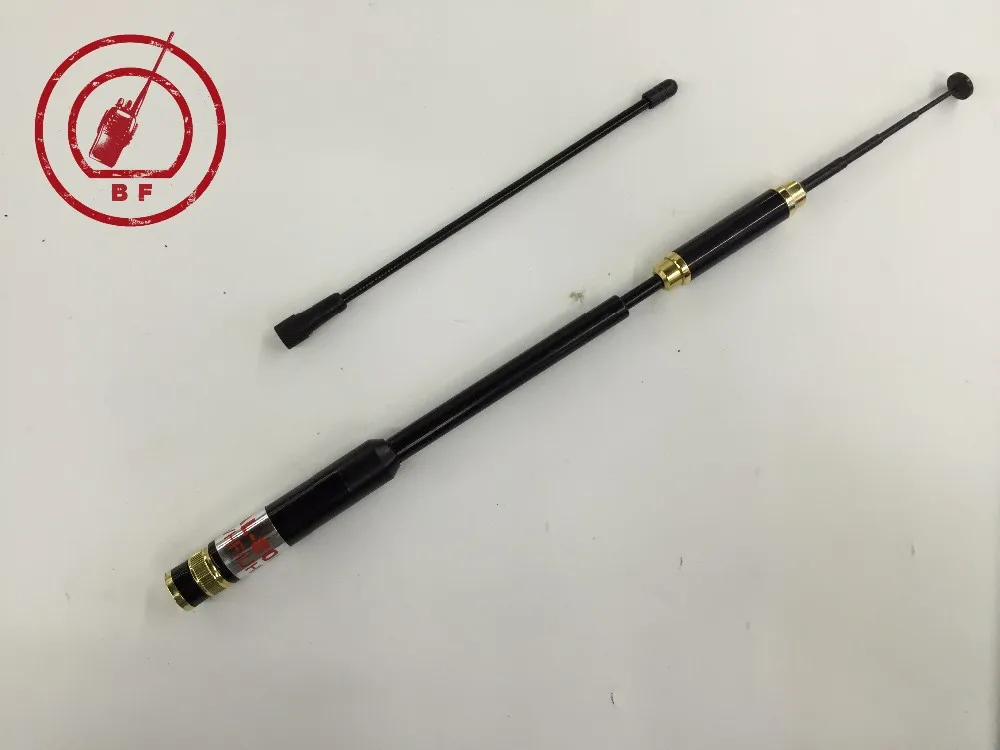 AL-800 BNC Dual Band 144430MHz High Gain Super High Quality Telescopic Antenna for PRYME for Kenwood TYT HYT for ICOM YAESU AL800 (4)