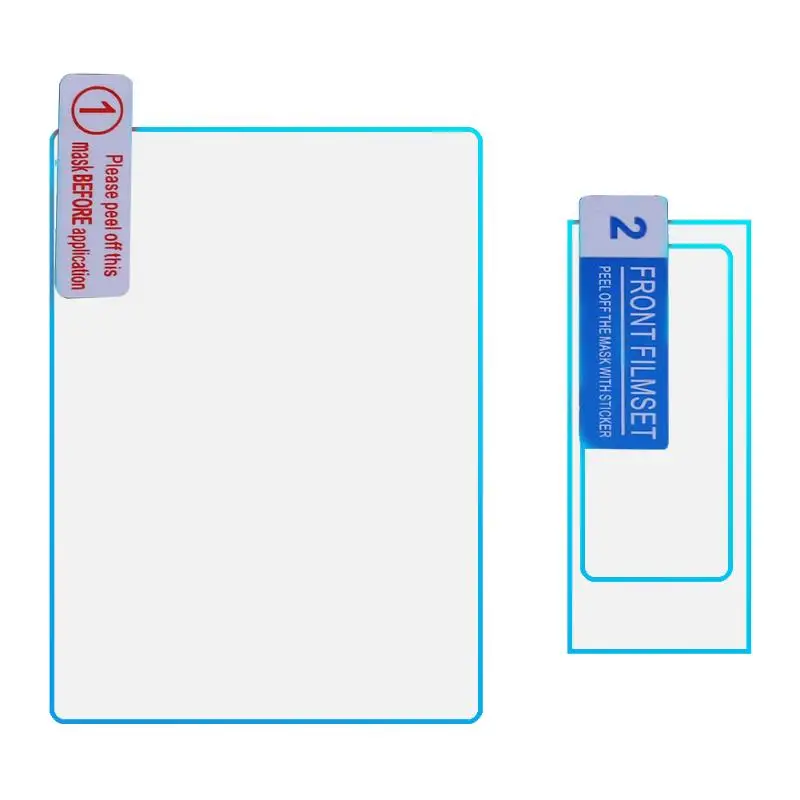

8H 0.55mm LCD Camera Screen Protector Anti-scratch Tempered Glass Screen Protector for Canon 60D Camera DSLR LCD Film