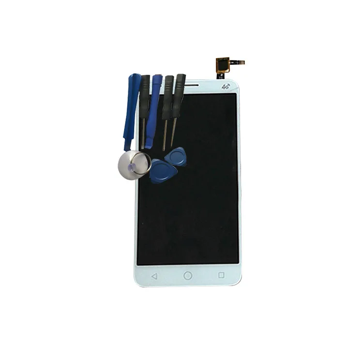 

BINYEAE For TXDT550QYPA-20 LCD Display With Touch Screen Digitizer Assembly Replacement