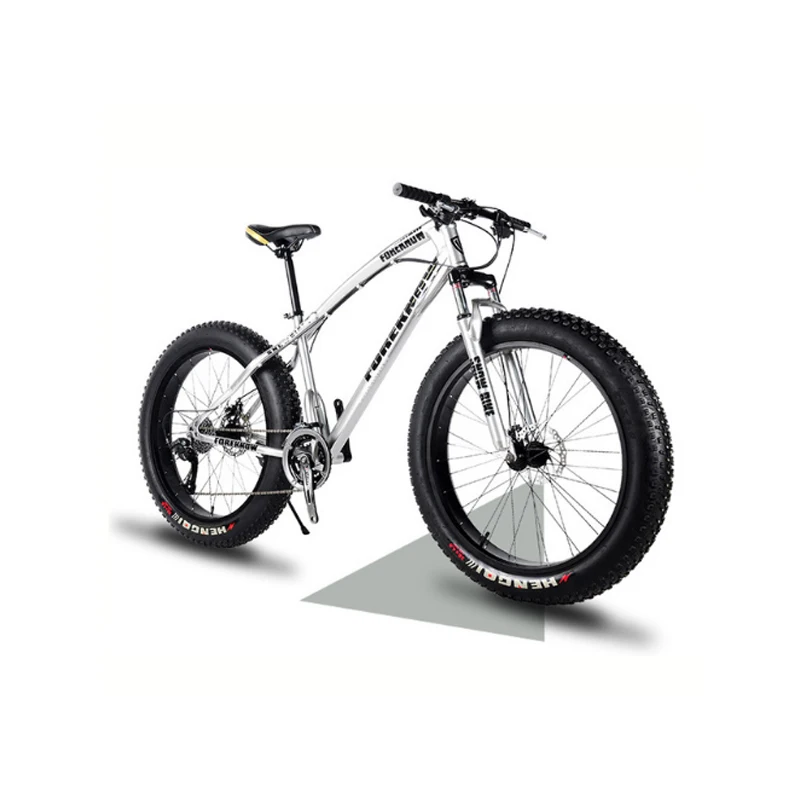 26 Inch 7/21/27speed Cross-country Mountain Bike Aluminum Frame Snow Beach 4.0 Oversized Bicycle Tire Dirt Bikes for Men & Women 26 Inch 7/21/27speed Cross-country Mountain Bike Aluminum Frame Snow Beach 4.0 Oversized Bicycle Tire Dirt Bikes for Men & Women