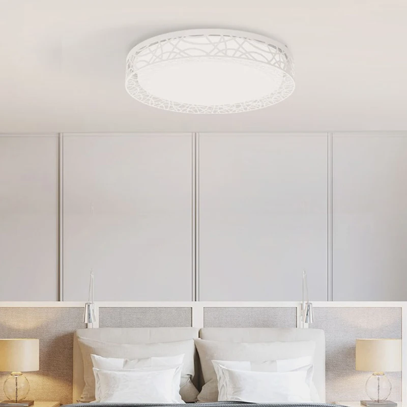 

Xiaomi Yeelight Hollow Design LED Smart Ceiling Light Adjustable Brightness Intelligent Voice Control Ceiling Light