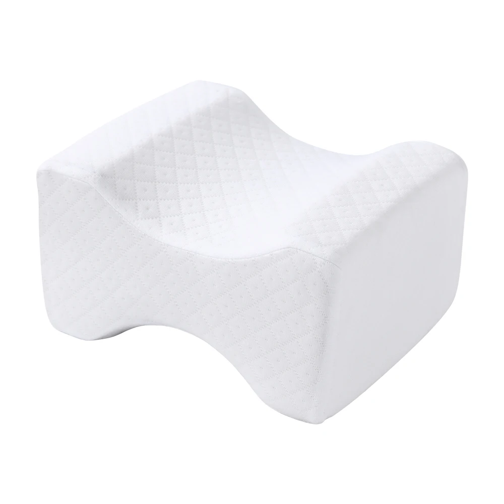 

Orthopedic Memory Foam Knee Wedge Pillow for Sleeping Sciatica Back Hip Joint Pain Relief Contour Thigh Leg Pad Support Cushion