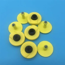 UHF RFID свиньи бирки РЧ пассивная бирка 500 шт/уп