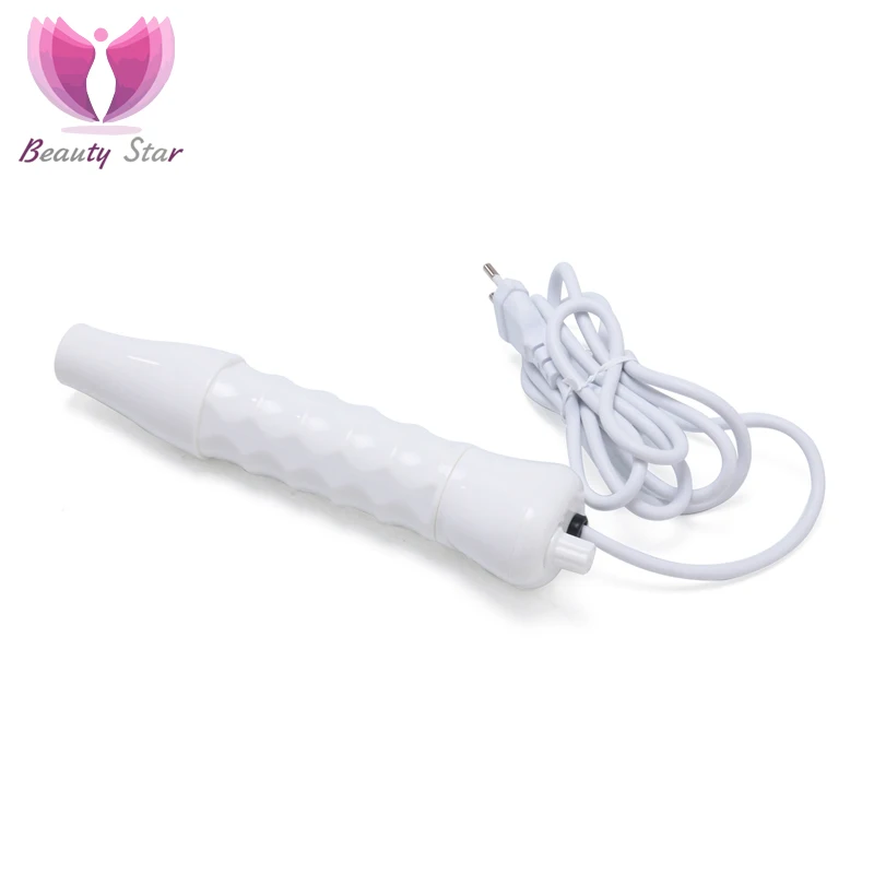 

Beauty Star 7In1 High Frequency Facial Machine Electrode Glass Tube Wand Spot Acne Remover High Frequency Facial SPA Skin Care