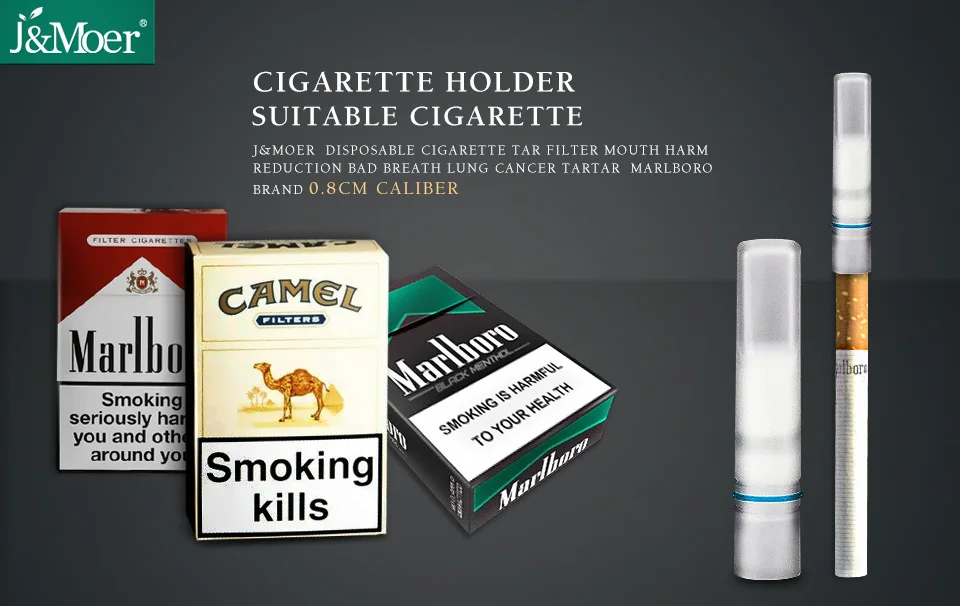 110 ментоловый ароматизированный сигаретный держатель фильтр одноразовый мягкий сигаретный табак дегтярный фильтр уменьшает сигаретный вред для предотвращения CG-88