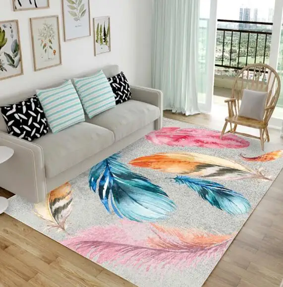 40x60 см 50x80 см прямоугольные коврики гостиная и спальня ковер современный коврик на кухню коврик