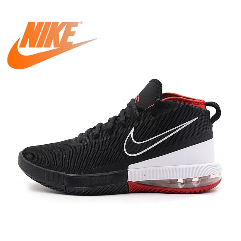 

Original Authentic NIKE AIR MAX DOMINATE EP Breathable Men's Basketball Shoes Sports Outdoor Medium Cut Sneakers Comfortable