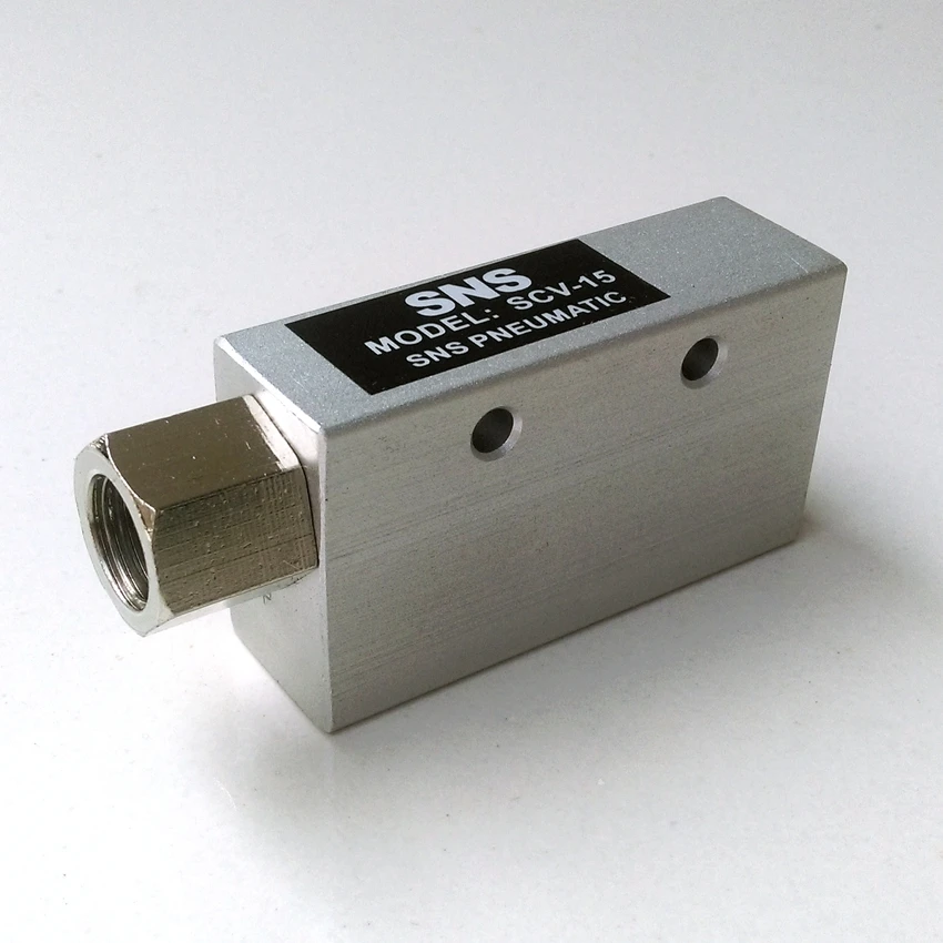 Buy SCV 15 Rc1/4'' vacuum Ejector Vacuum Generator from Reliable vacuum