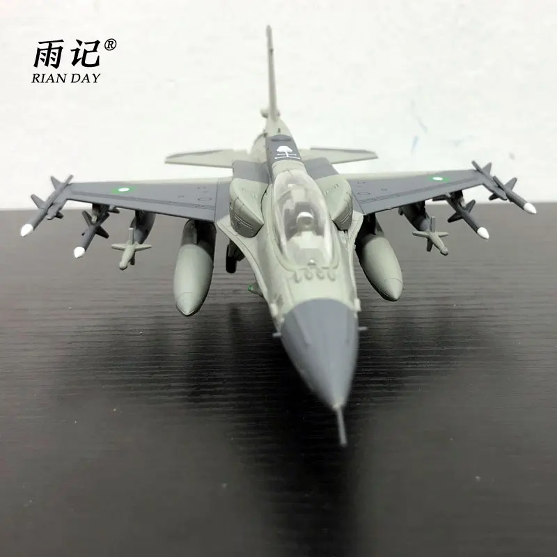 AMER 1/72 масштаб PAF F-16 Block52 F16 Fighter литой под давлением металлический армейский самолет модель игрушки для подарка/коллекции/украшения