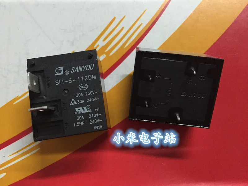 Реле sli s 112dm Реле sli s 112dm