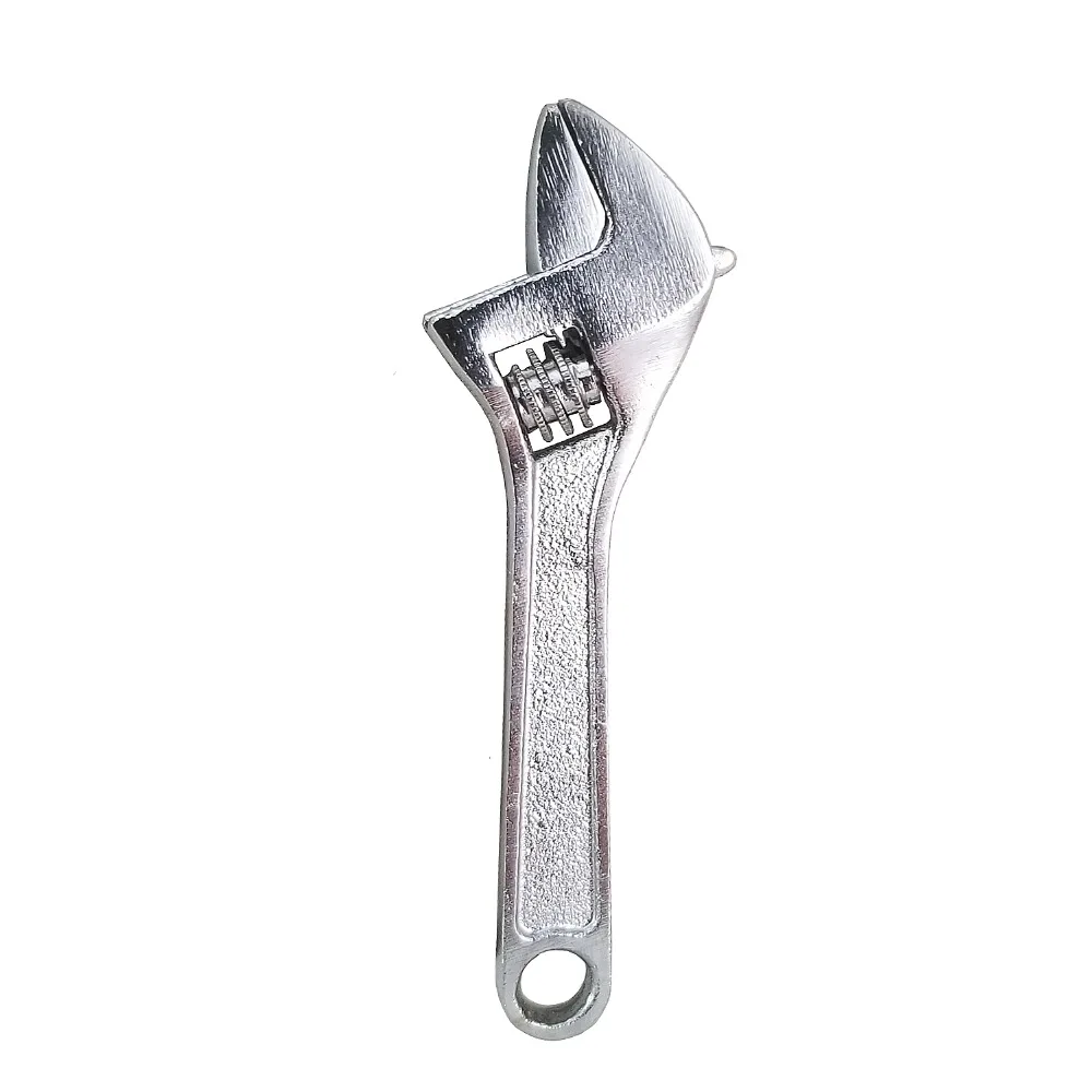 2.5 Inch Mini Size Adjustable Spanner Nut Wrench Repair Hand Tool (1)