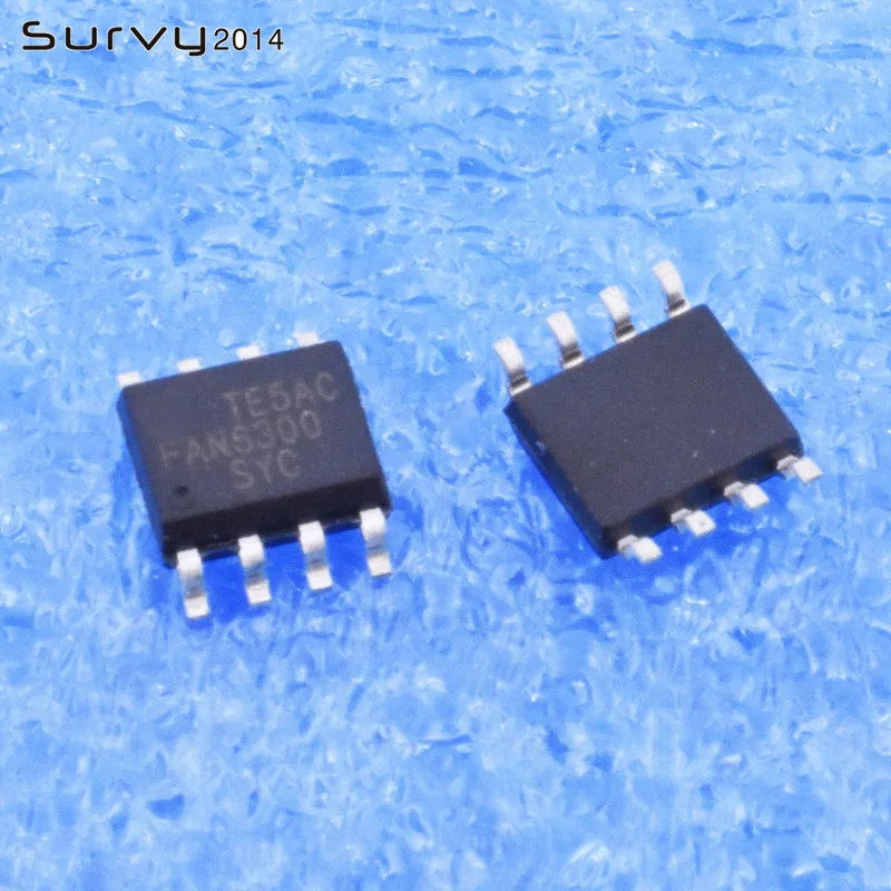 5/10PCS FAN6300 SOP8 HIGH PERFORMANCE INTEGRATED CIRCUIT