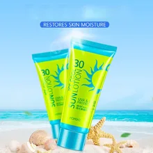 Солнцезащитный спрей крем SPF 30++ увлажняющий крем для защиты кожи солнцезащитный крем 60 мл уход за лицом предотвращает повреждение кожи Удаляет пигментные пятна