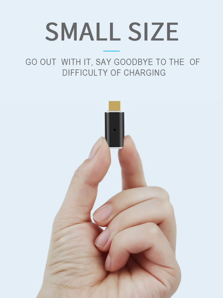 SUNPHG Micro USB Магнитные адаптеры для type C Microusb конвертер для iPhone Xiaomi samsung huawei телефон зарядный кабель Разъем