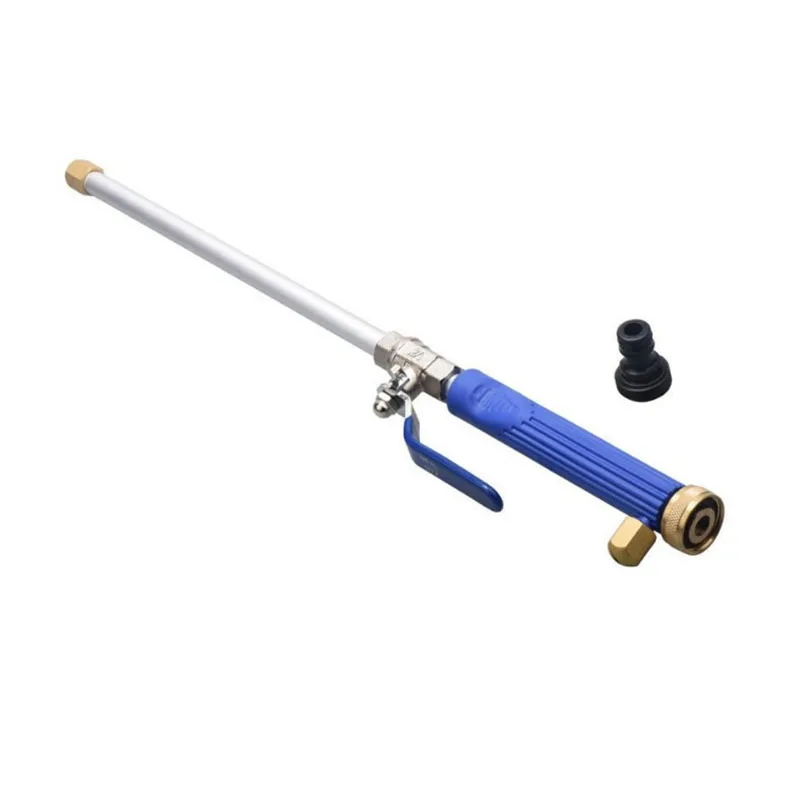 Car Auto Washer Hose Wand Nozzle Sprayer Watering Sprinkler Cleaning Tools High Pressure Power Washer Water Jet Garden Water Gun