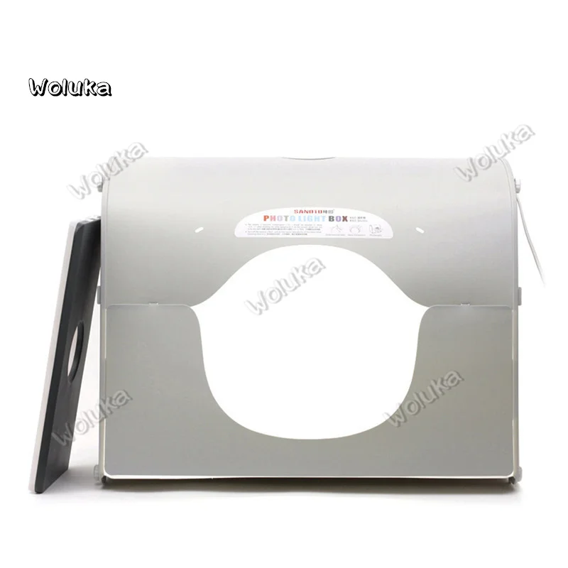 

Sanoto Professional Photographic Lighting Softbox Photo Photography Studio led photo Light Box k60 for 220/110V CD50 T03