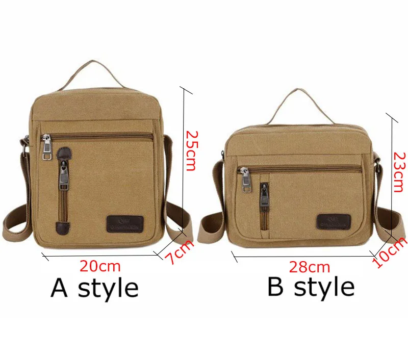 canvas small bag men 2