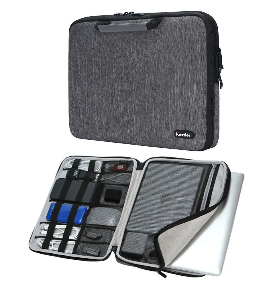 Spacious Bag for MacBook Laptops and Electronic Accessories