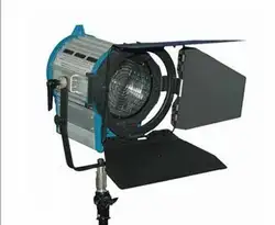 Pro 1000 Вт Френеля Вольфрам прожектор для студия видео фото фильм освещение