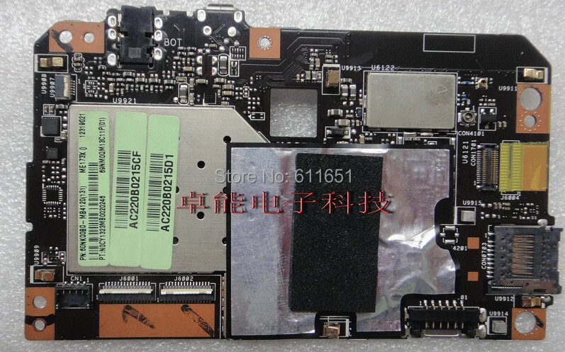 Me173x asus аккумулятор