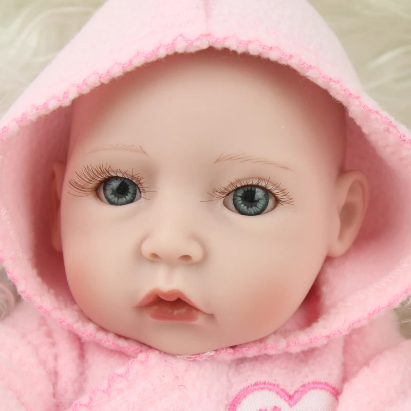 miniature reborn babies