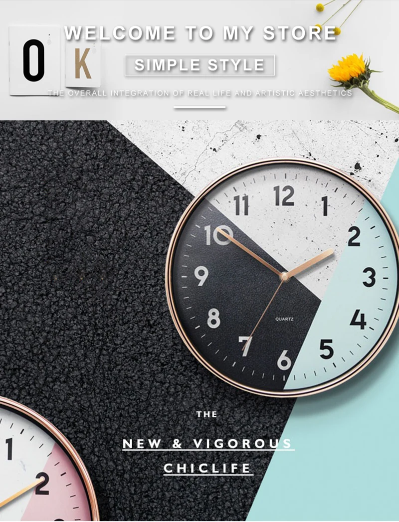 clock wall clock silent clock mechanism silent wall clock wall clock wood digital wall clock led 3d led wall clock barber shop modern clock wood clock wall diy clock watch wall clock wall sticke (1)