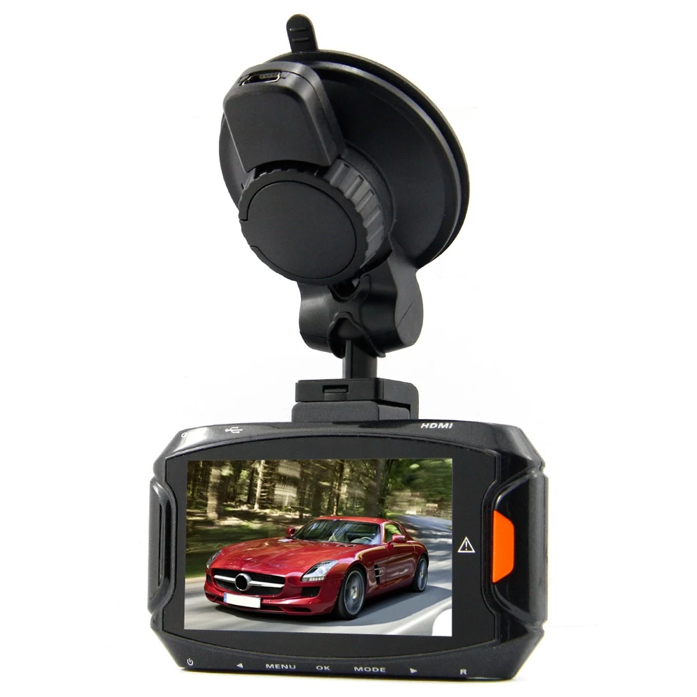 Gs90a 1296 P Super HD 2.7 дюймов 5mp 170 градусов Широкий формат GPS модуль Видеорегистраторы