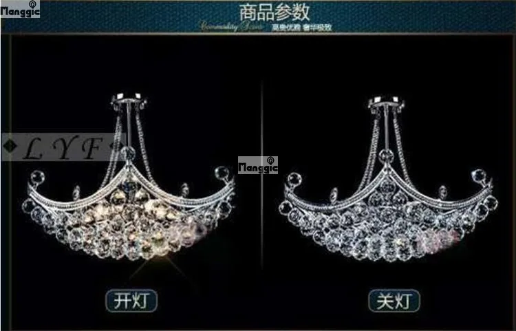 Modern Luxury Crystal Chandeliers Pendant Lamp Gold Ceiling Modern Luxury Crystal Chandeliers Pendant Lamp Gold Ceiling Light Fixture Hanging Ers Manufacturer In From Lights Lighting On