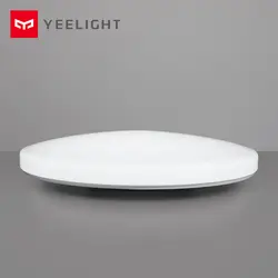 Xiaomi Yeelight светодиодный потолочный Pro 650 мм RGB 50 Вт mi домашнее приложение управление Google home для amazon Echo для xiaomi умный дом наборы