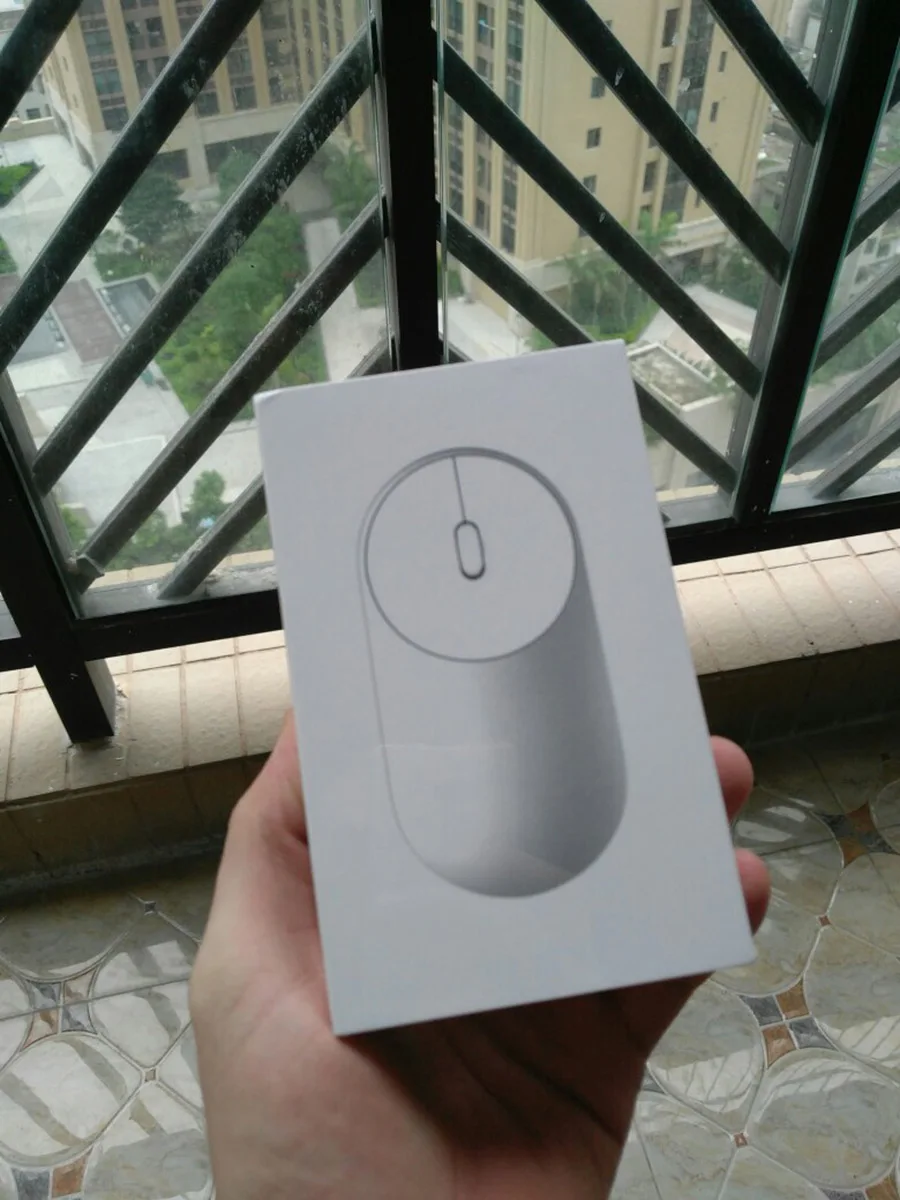 Original Xiaomi Mouse XMSB01MW Portable Wireless In Stock Mi Optical Bluetooth 4.0 RF 2.4GHz Dual Mode Connect Mi Mouse (35)