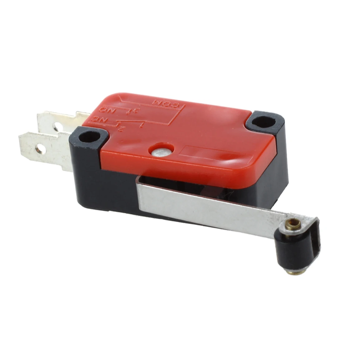 

Microswitch 15A V-156-1C25 pin plunger snap action (SPDT Micro Switch)