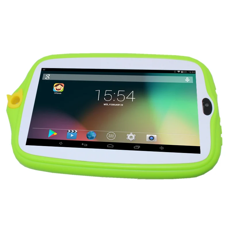 7 дюймовый планшетный ПК с системой андроида и 4 Google Play 512 МБ + Гб ядра Bluetooth Wi