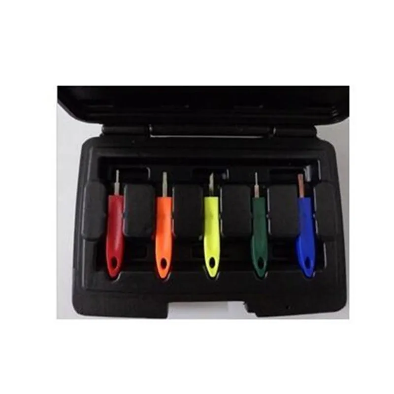 

2018 Automobile Disassembly Terminal Group vehicle Maintenance tool fault diagnosis Instrument Auto Terminal disassembly tool