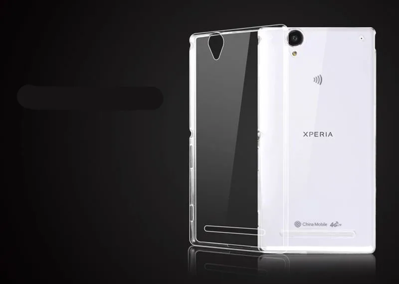 Прозрачный кремний TPU чехол для sony Xperia Z1 Z2 Z3 Z5 компактный X XA XA1 XA2 ультра XZ XZ1 XZS XZ2 XZ3 L1 L2 L3 1 10 плюс Чехол