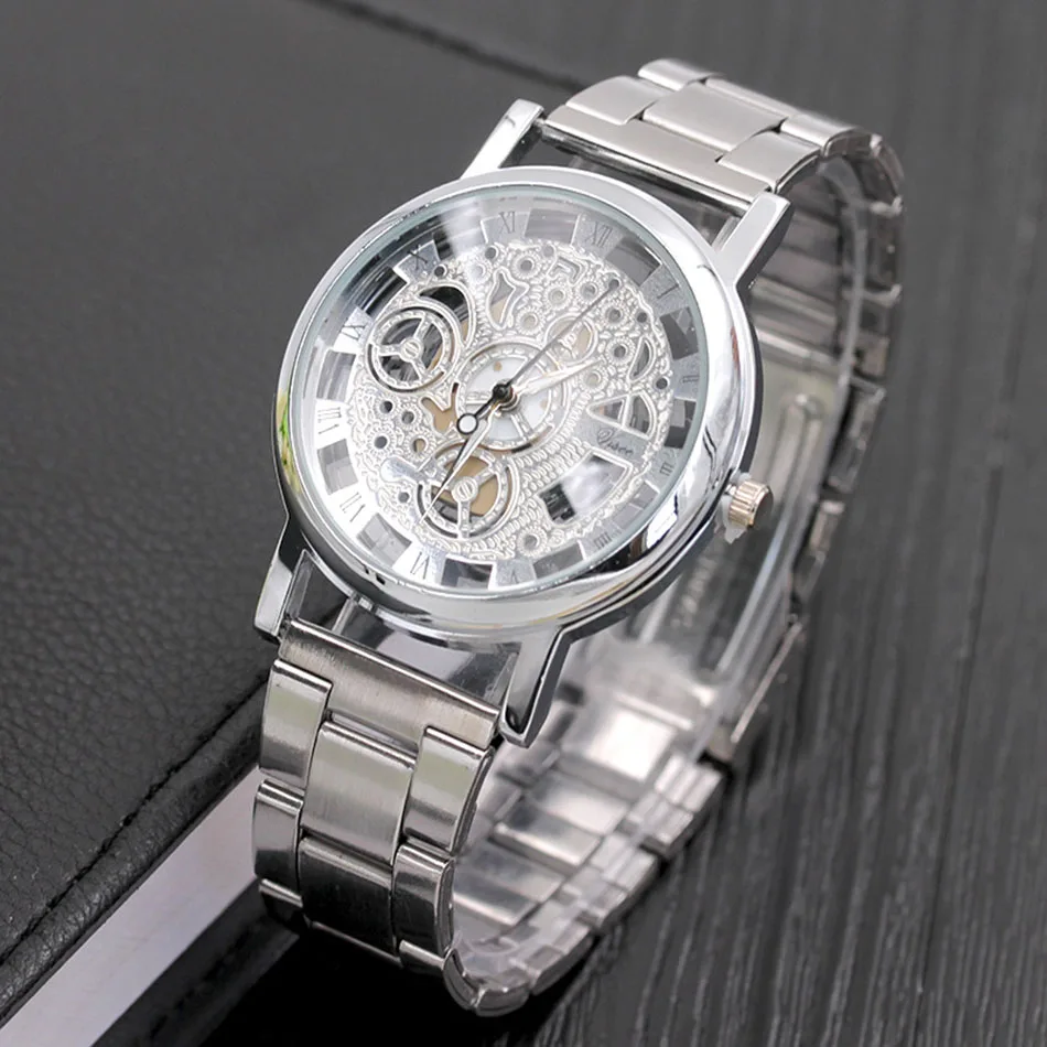 GOLD WATCH  (8)